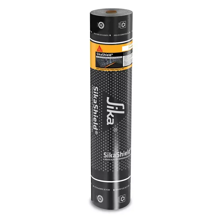 SikaShield® P35 PE Tipo III 4 mm - Casa Leste