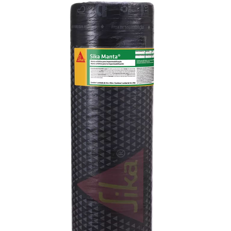 Sika Manta PS Tipo III - Casa Leste
