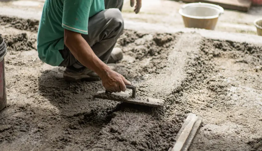 Cimento para Construção e Reforma da Casa Leste