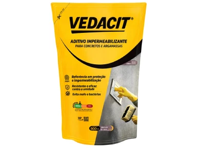 Aditivo Vedacit a pronta entrega na Zona Leste da Casa Leste