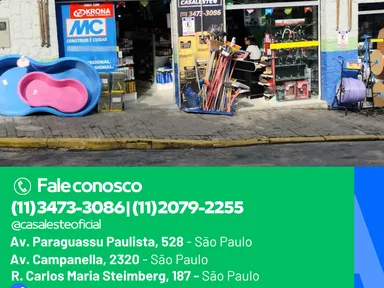 Distribuidor de Manta Asfáltica em São Paulo da Casa Leste