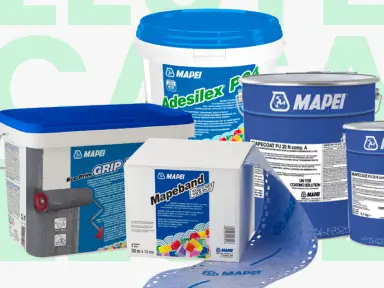 Produtos Mapei a pronta entrega na Zona Leste da Casa Leste
